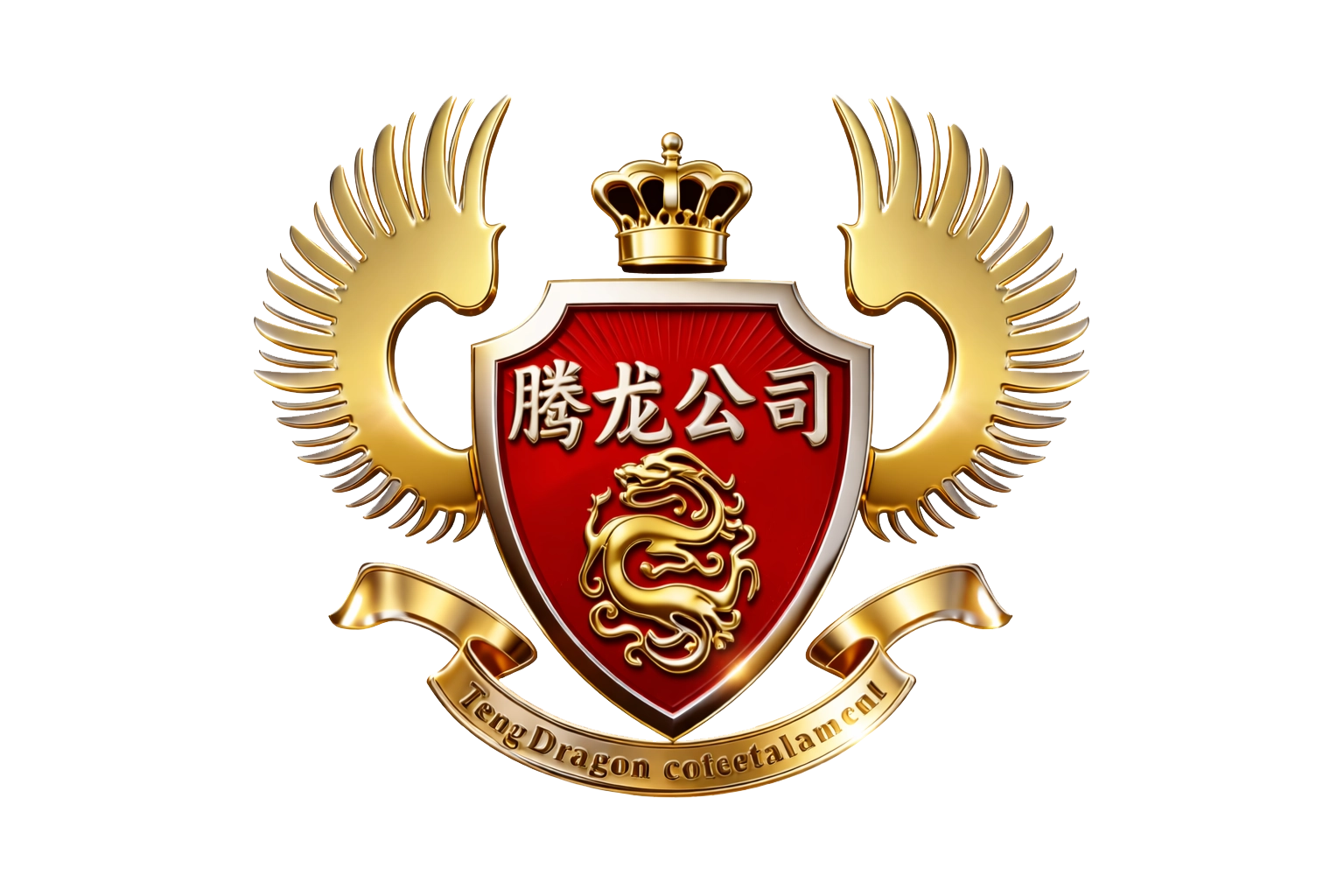 腾龙游戏公司